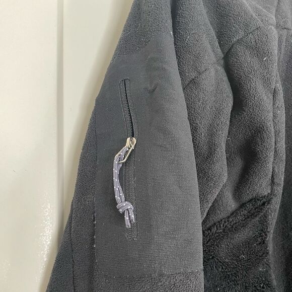Women’s Mountain Hardwear fleece jacket sz S EUC - Picture 7 of 9